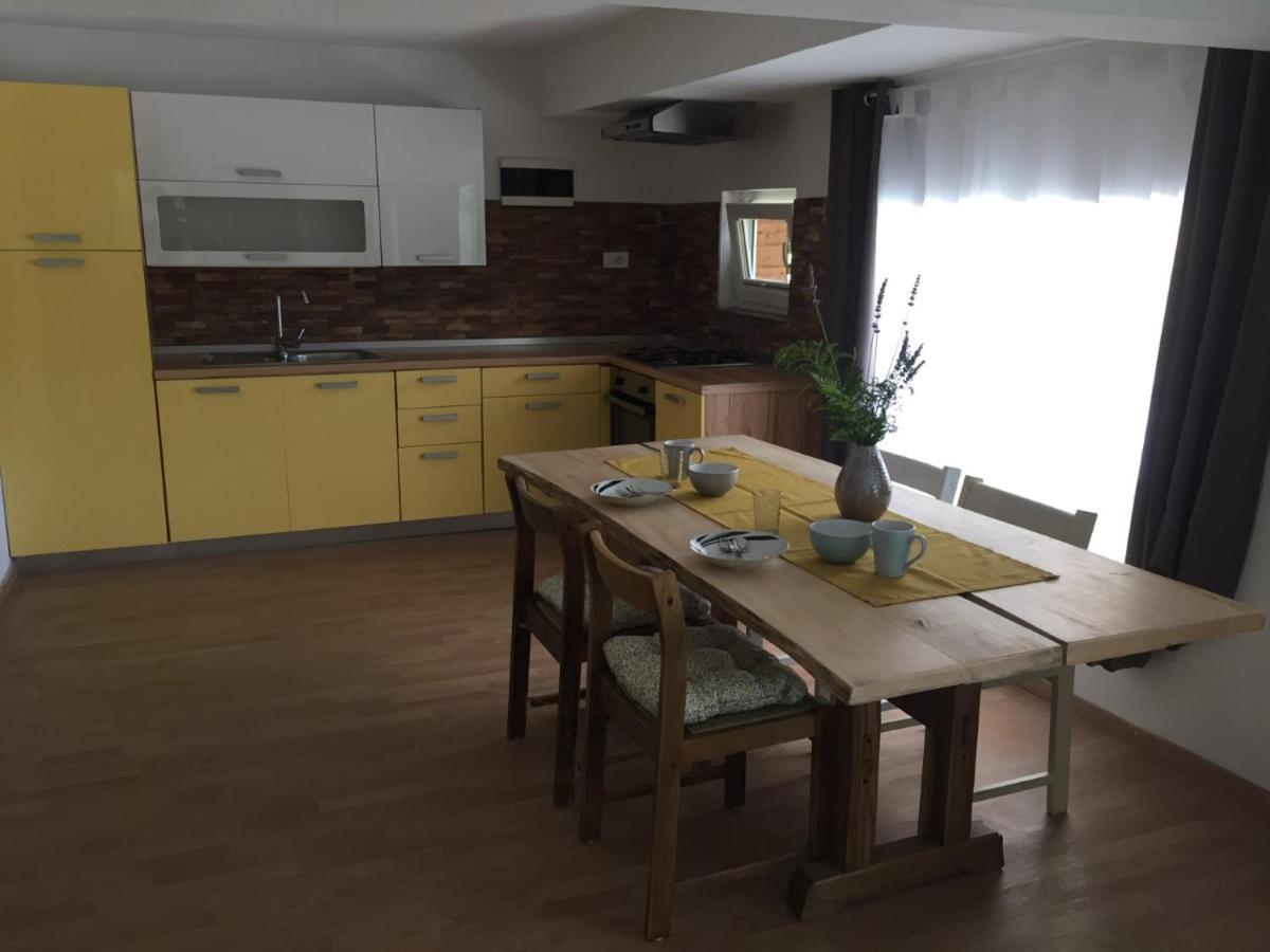 Hillside Bio Resort Apartment With Mountain View Prebold Buitenkant foto