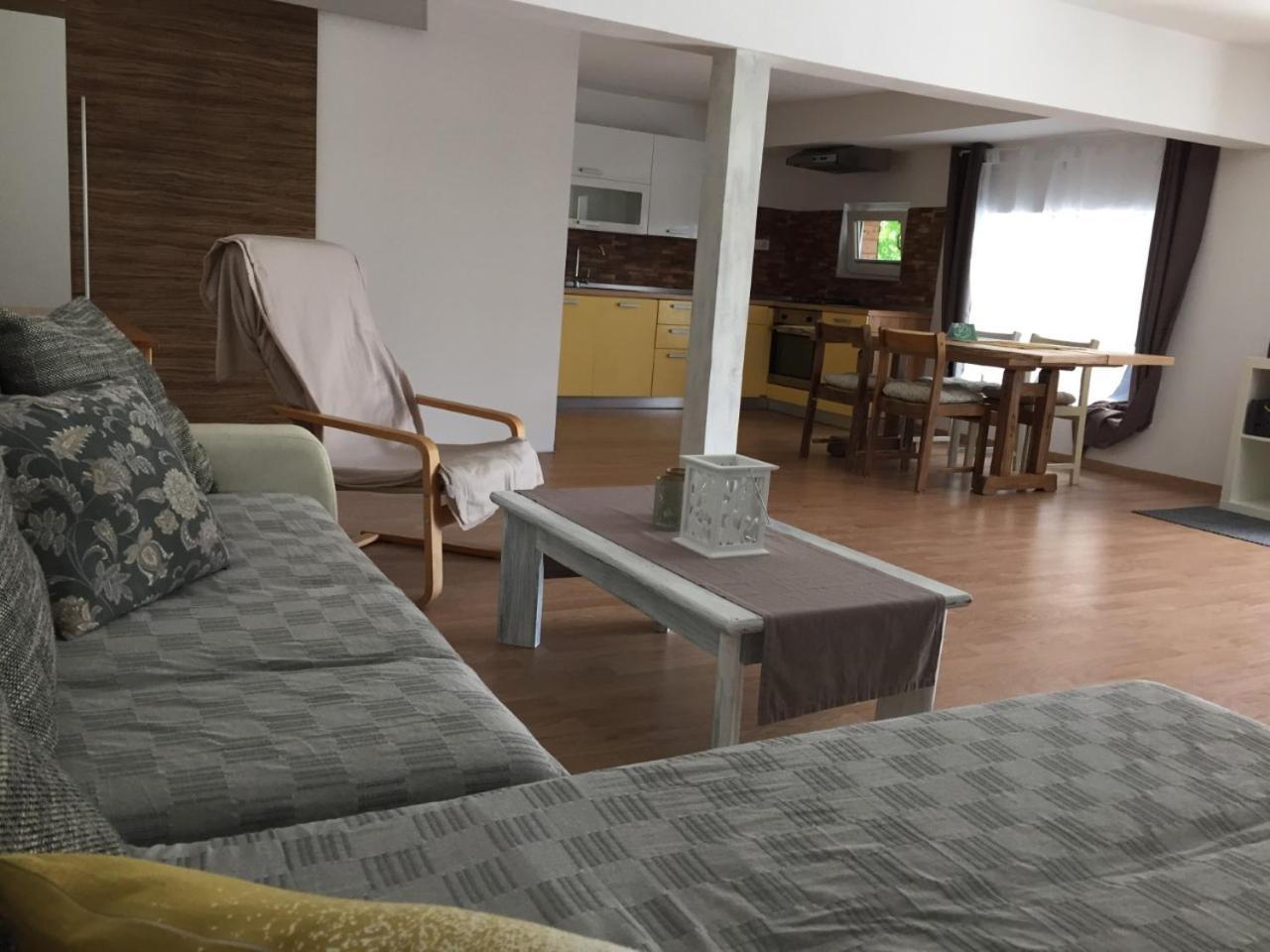Hillside Bio Resort Apartment With Mountain View Prebold Buitenkant foto