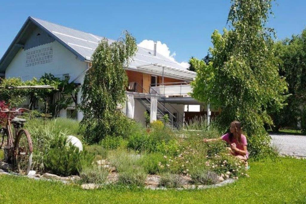 Hillside Bio Resort Apartment With Mountain View Prebold Buitenkant foto
